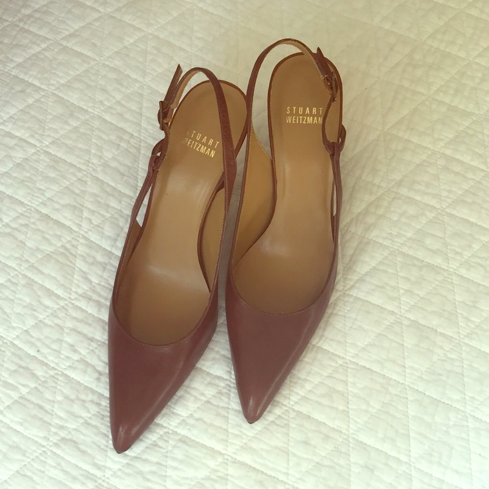 Stuart Weitzman shoes - Picture 1 of 3